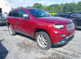 Jeep Grand cherokee SUMMIT Обдух* Harman/Kardon* 8ZF* Дистроник* Пано* - 20999 лв. - 25984141 3