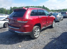 Jeep Grand cherokee SUMMIT Обдух* Harman/Kardon* 8ZF* Дистроник* Пано* - 20999 лв. - 25984141 4
