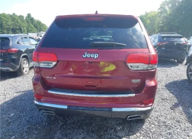 Jeep Grand cherokee SUMMIT Обдух* Harman/Kardon* 8ZF* Дистроник* Пано* - 20999 лв. - 25984141 5