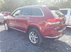 Jeep Grand cherokee SUMMIT Обдух* Harman/Kardon* 8ZF* Дистроник* Пано* - 20999 лв. - 25984141 6