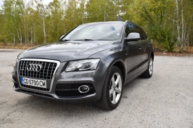 Обява за продажба на Audi Q5 3.0 TDI S-line ~23 333 лв. - изображение 1