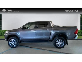 Обява за продажба на Toyota Hilux INVINCIBLE 2.4 ~77 400 лв. - изображение 2