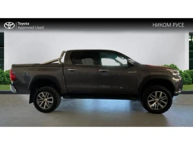 Toyota Hilux INVINCIBLE 2.4 - 77400 лв. / 39573.99 € - 88242828 17