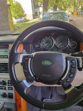 Обява за продажба на Land Rover Range rover 3.0 M57 ~5 500 лв. - изображение 4 | Auto.bg Обява за продажба на Land Rover Range rover 3.0 M57 ~5 500 лв. - изображение 4