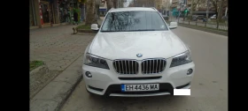 BMW X3 35i, снимка 4