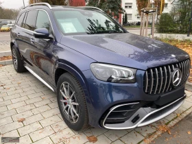 Mercedes-Benz GLS 63 AMG 4M/612HP/PANO/360/ГАРАНЦИЯ/LIFT/7s/815v - 286599 лв. / 146535.74 € - 86490429 2