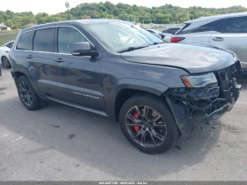 Jeep Grand cherokee 2014 JEEP GRAND CHEROKEE SRT