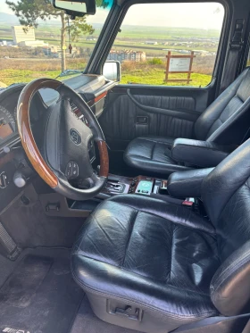 Mercedes-Benz G 500 | Mobile.bg    8