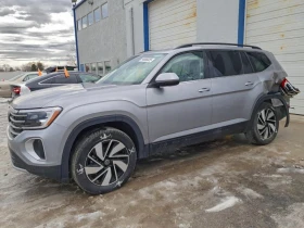 ������ VW Atlas