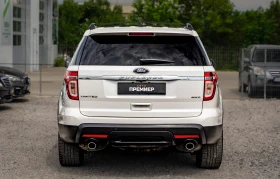 Ford Explorer 3.5-AWD-LIMITED-������ ��! | Mobile.bg � ����� ������ 5