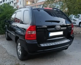 Kia Sportage LPG/���������_4�4_������_8 �./100 ��._ NAVI | Mobile.bg � ����� ������ 7