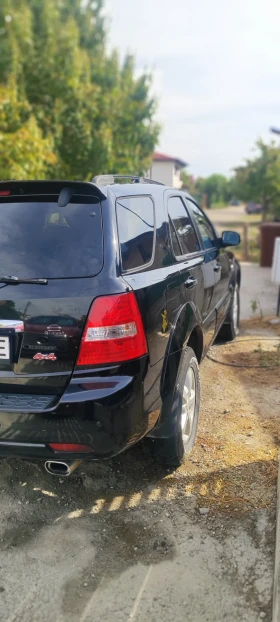 Kia Sorento 3.3 V6 LPG 4Х4 кожа | Auto.bg — изображение 5
