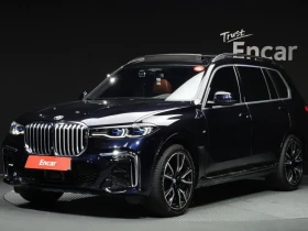 ����� �� �������� �� BMW X7 30d xDrive M/ LASER/ AMBIENT/ PANO/ HARMAN/ 6�����