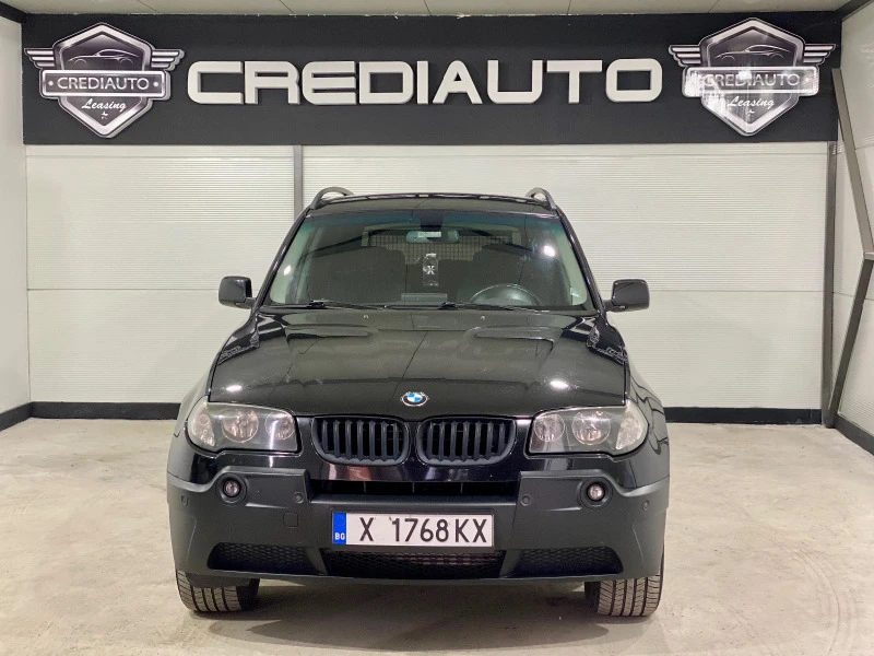 BMW X3 2.0 Diesel 4x4, снимка 2 - Автомобили и джипове - 40346682