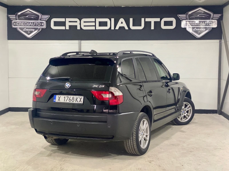 BMW X3 2.0 Diesel 4x4, снимка 6 - Автомобили и джипове - 40346682