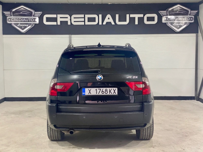 BMW X3 2.0 Diesel 4x4, снимка 5 - Автомобили и джипове - 40346682