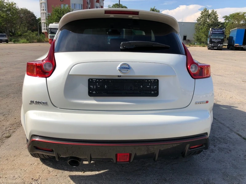 Nissan Juke NISMO 4x4, снимка 8 - Автомобили и джипове - 46685203