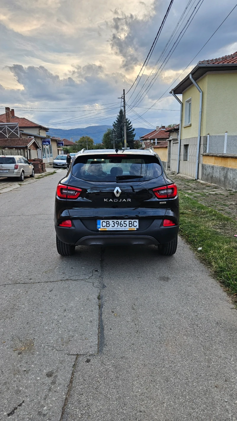 Renault Kadjar, снимка 4 - Автомобили и джипове - 47551242