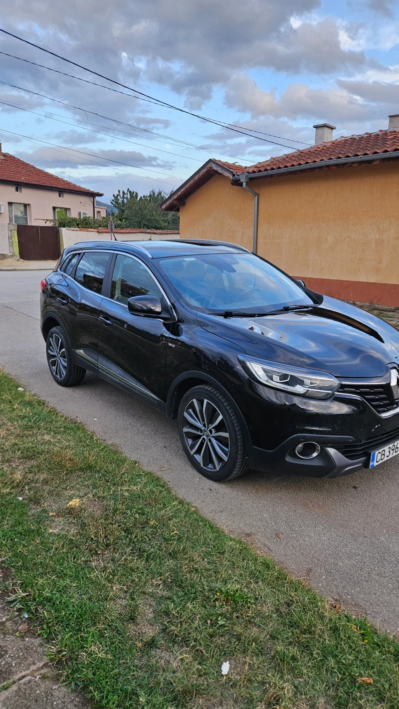 Renault Kadjar, снимка 1 - Автомобили и джипове - 49157141