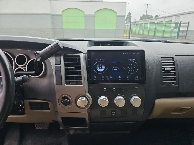 Toyota Tundra Extended Cab Short Bed, снимка 9 - Автомобили и джипове - 47691029