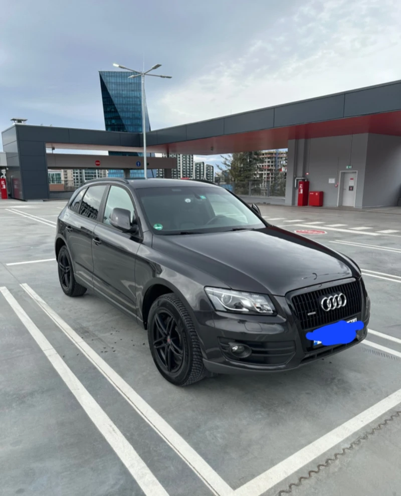 Audi Q5 3.0 TDI Quattro * Shadow Line* , снимка 2 - Автомобили и джипове - 48017184