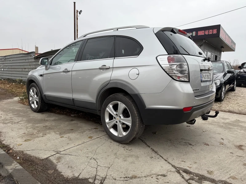 Chevrolet Captiva 2.2d/KOJA/NAVI/KAMERA, снимка 5 - Автомобили и джипове - 48219523