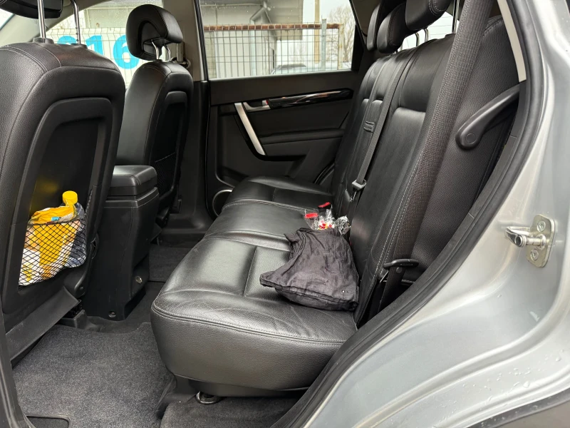 Chevrolet Captiva 2.2d/KOJA/NAVI/KAMERA, снимка 12 - Автомобили и джипове - 48219523