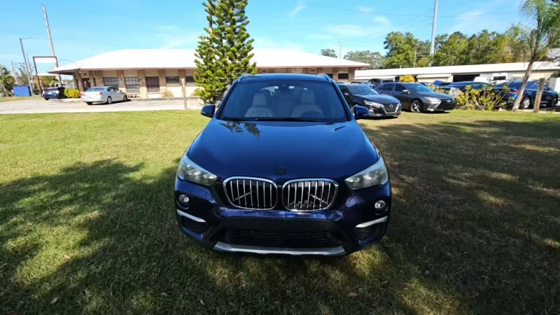 BMW X1 XDRIVE28i, снимка 1 - Автомобили и джипове - 48284077