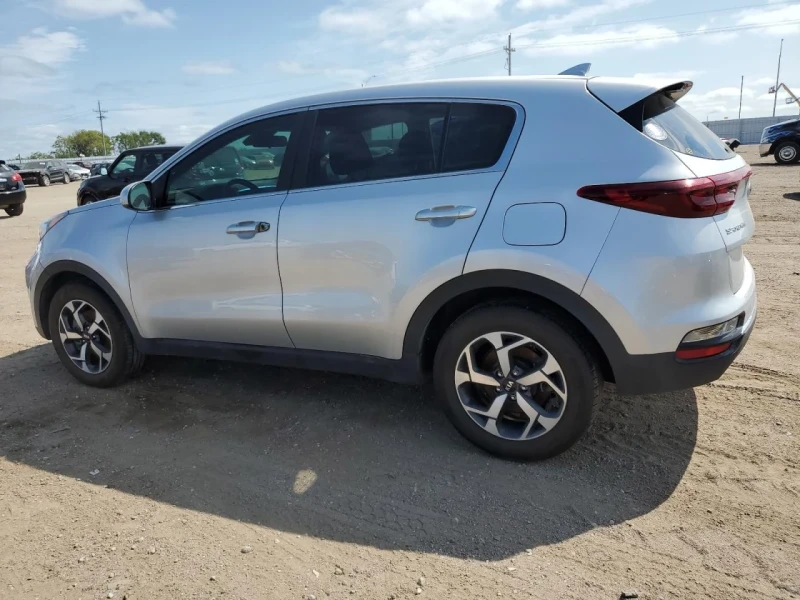 Kia Sportage, снимка 2 - Автомобили и джипове - 48726436