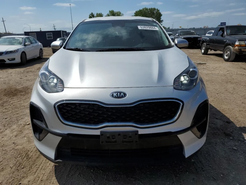 Kia Sportage, снимка 5 - Автомобили и джипове - 48726436