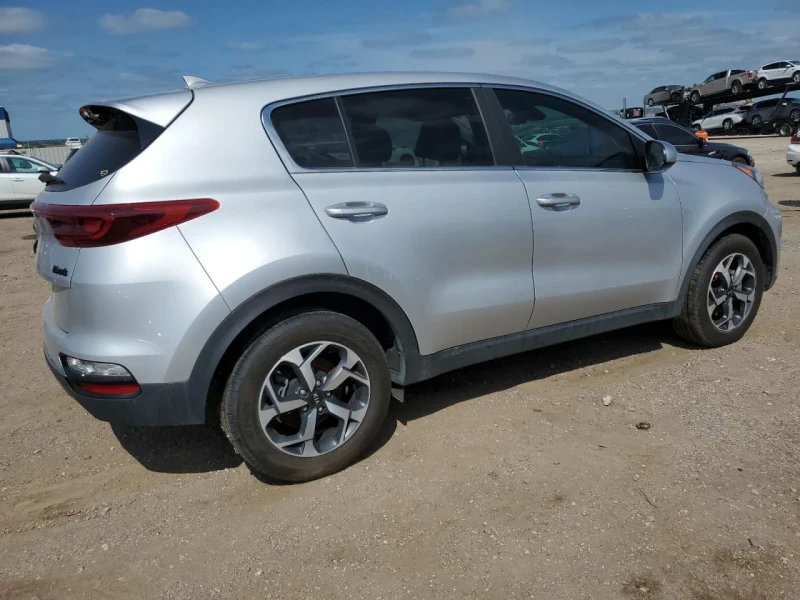 Kia Sportage, снимка 3 - Автомобили и джипове - 48726436