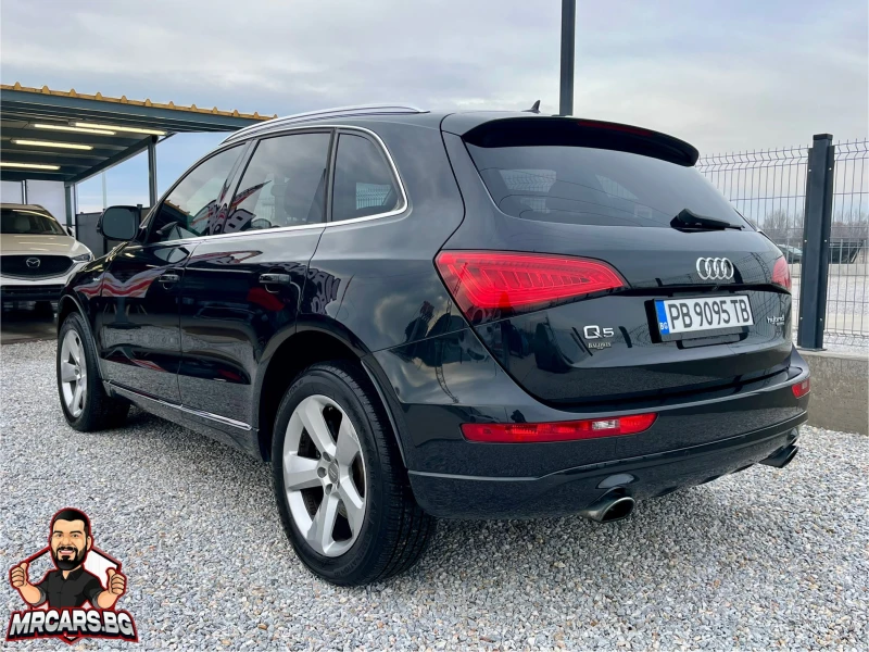 Audi Q5 Quattro / HYBRID, снимка 3 - Автомобили и джипове - 48783551