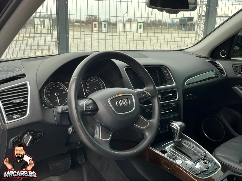 Audi Q5 Quattro / HYBRID, снимка 5 - Автомобили и джипове - 48783551