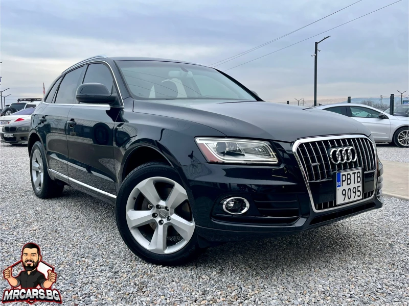 Audi Q5 Quattro / HYBRID, снимка 2 - Автомобили и джипове - 48783551