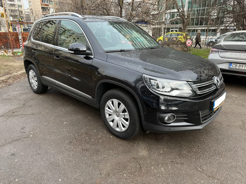 VW Tiguan, снимка 3 - Автомобили и джипове - 49137603