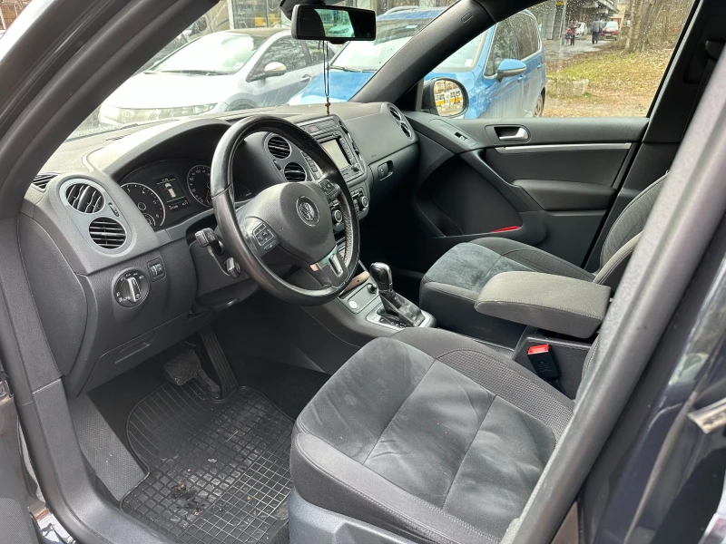 VW Tiguan, снимка 9 - Автомобили и джипове - 49137603