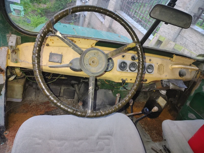 Uaz 469, снимка 4 - Автомобили и джипове - 51302985