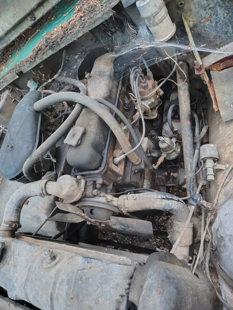 Uaz 469, снимка 6 - Автомобили и джипове - 51302985