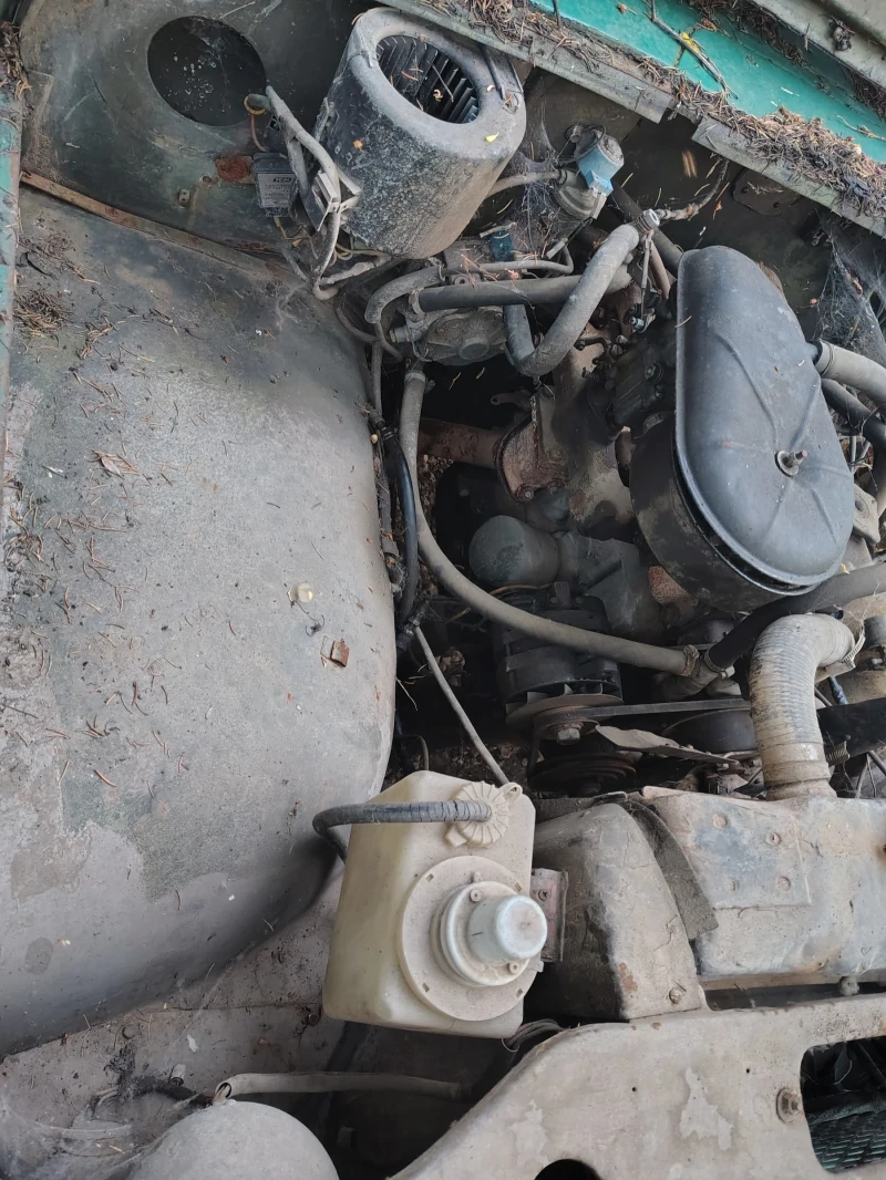 Uaz 469, снимка 5 - Автомобили и джипове - 51302985