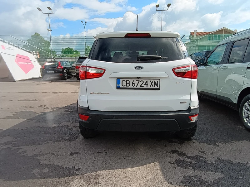 Ford EcoSport, снимка 3 - Автомобили и джипове - 52496687