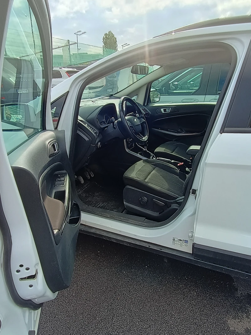 Ford EcoSport, снимка 5 - Автомобили и джипове - 52496687