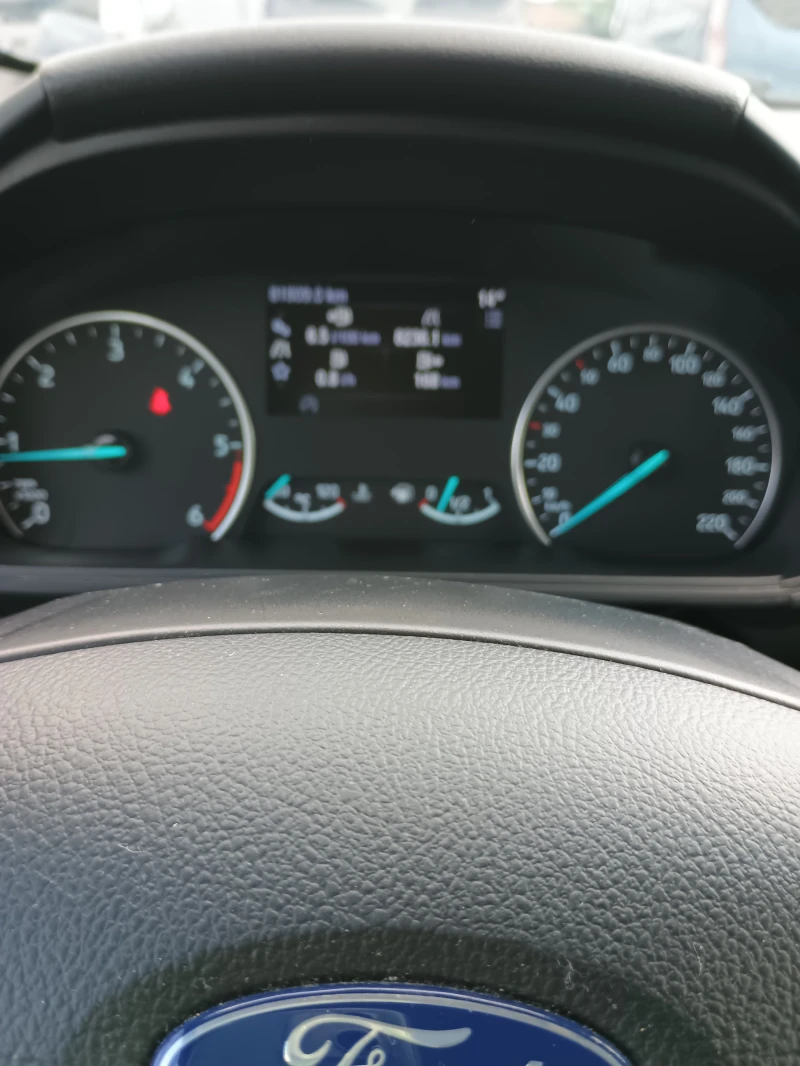 Ford EcoSport, снимка 9 - Автомобили и джипове - 52496687