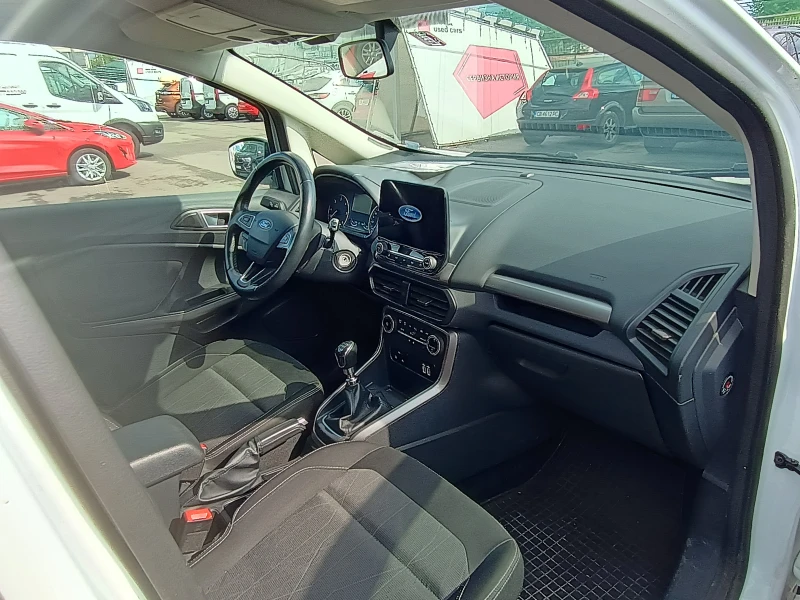 Ford EcoSport, снимка 8 - Автомобили и джипове - 52496687