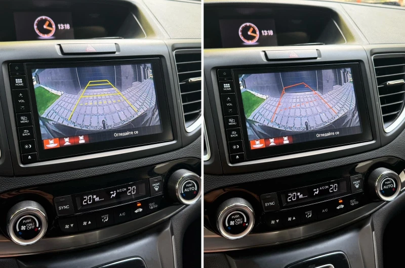Honda Cr-v 2.0i 4Х4 ПЪЛНА СЕРВИЗНА ИСТОРИЯ, снимка 12 - Автомобили и джипове - 50926819
