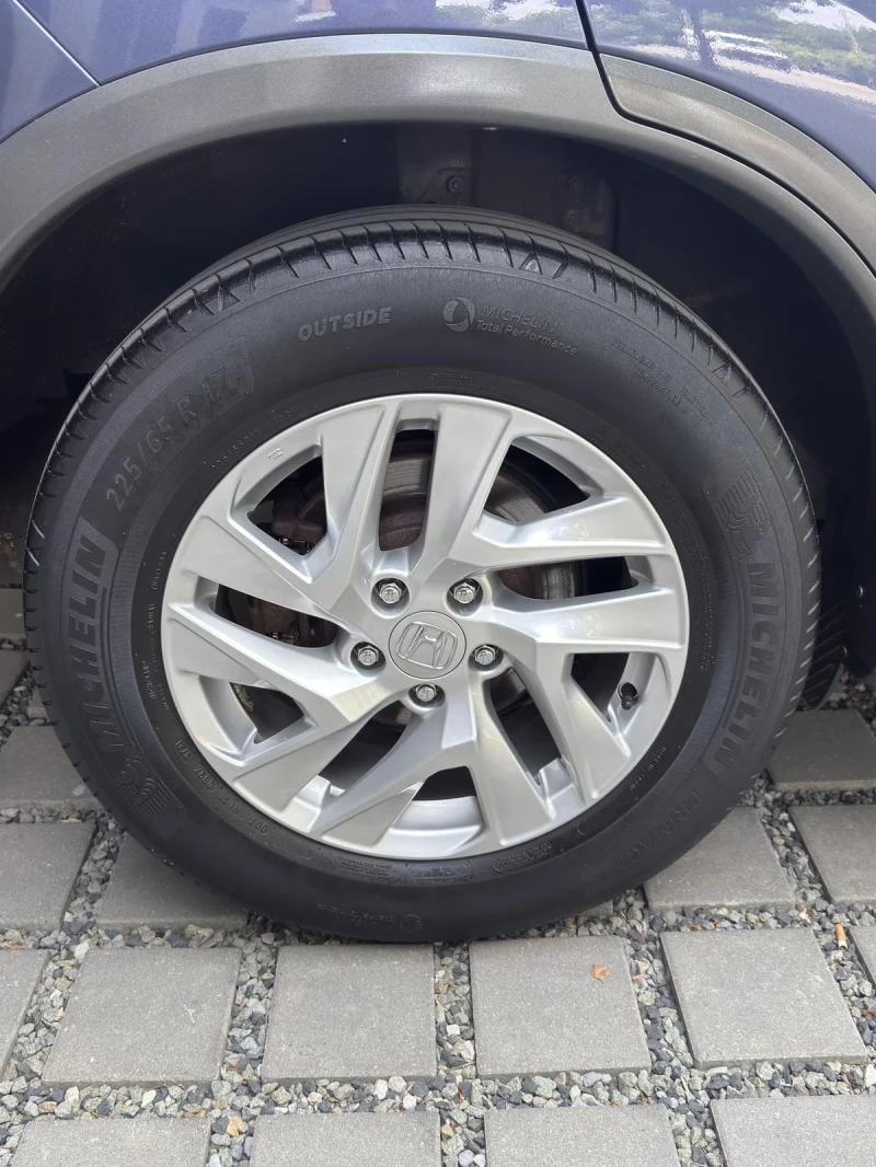 Honda Cr-v 2.0i 4Х4 ПЪЛНА СЕРВИЗНА ИСТОРИЯ, снимка 17 - Автомобили и джипове - 50926819