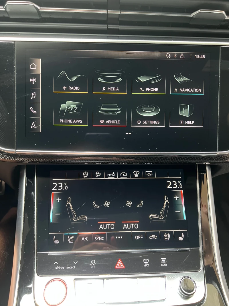 Audi SQ7, снимка 5 - Автомобили и джипове - 52207319