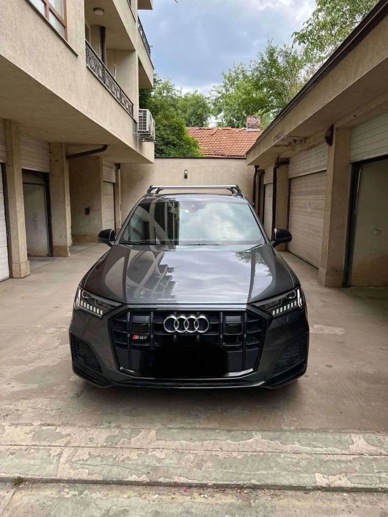 Audi SQ7