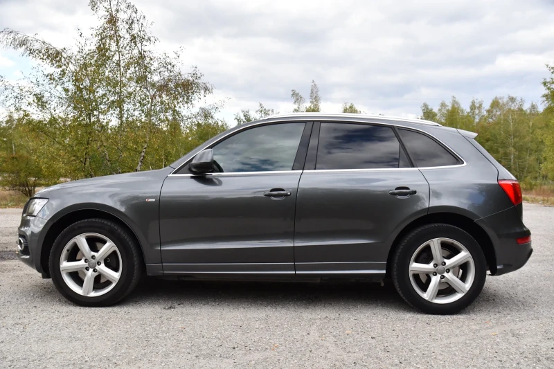 Audi Q5 3.0 TDI S-line, снимка 6 - Автомобили и джипове - 52623831