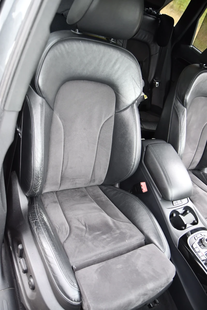 Audi Q5 3.0 TDI S-line, снимка 7 - Автомобили и джипове - 52623831