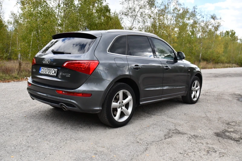 Audi Q5 3.0 TDI S-line, снимка 5 - Автомобили и джипове - 52623831